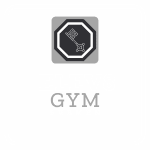 elevate gym logo transparent